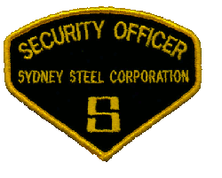 Sydney Security Officer